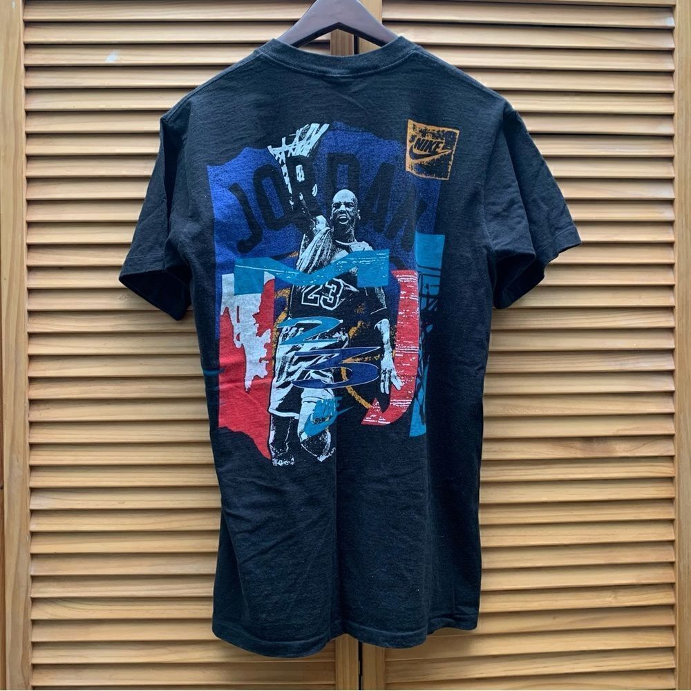 Vintage Nike Michael Jordan 23 T-shirt Medium